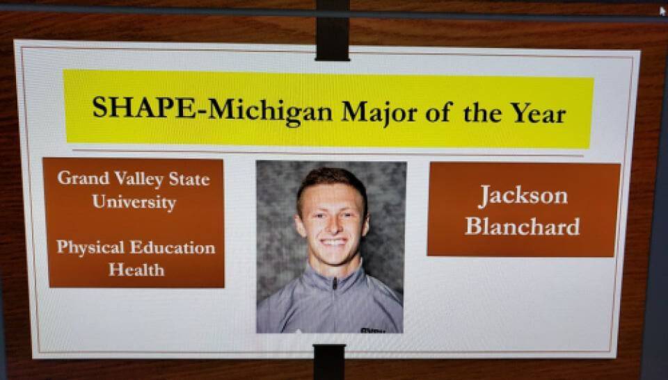 Banner of Jackson Blanchard
